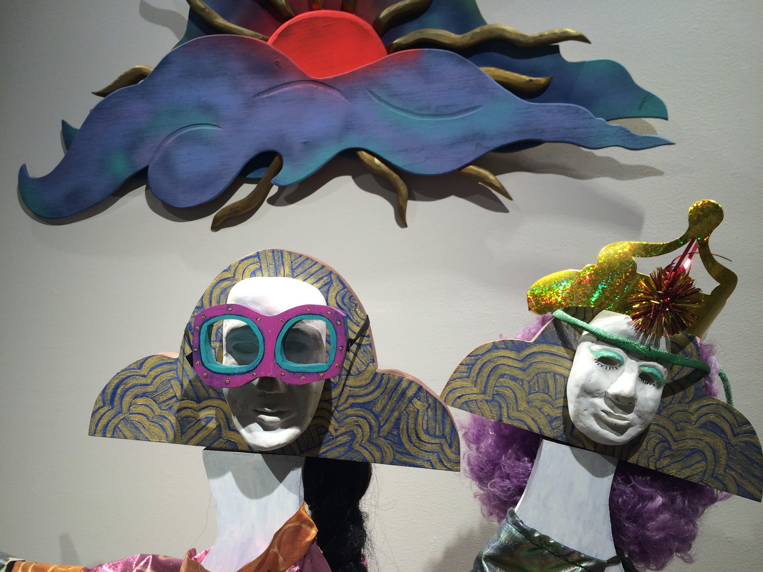 Shellbee Matis The uncategorizable, unwearable art of Shelbee Matis – Tone Madison