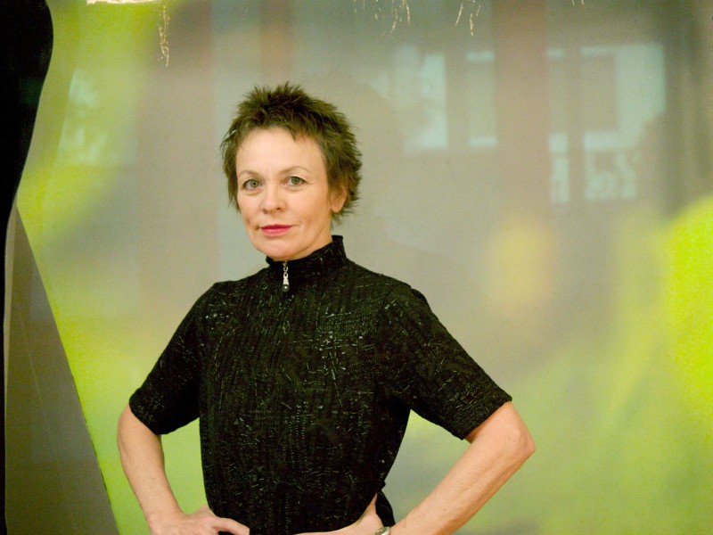 絶版本 THE TRAVEL ALMANAC LAURIE ANDERSON TTA19 - UTOPIA – The Travel Almanac